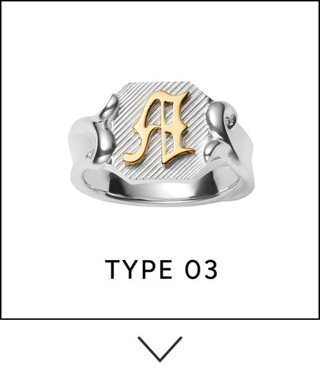 GOLD TYPE 03