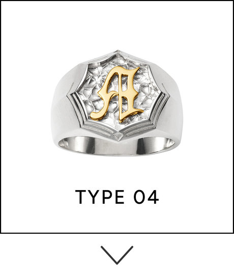 GOLD TYPE 04