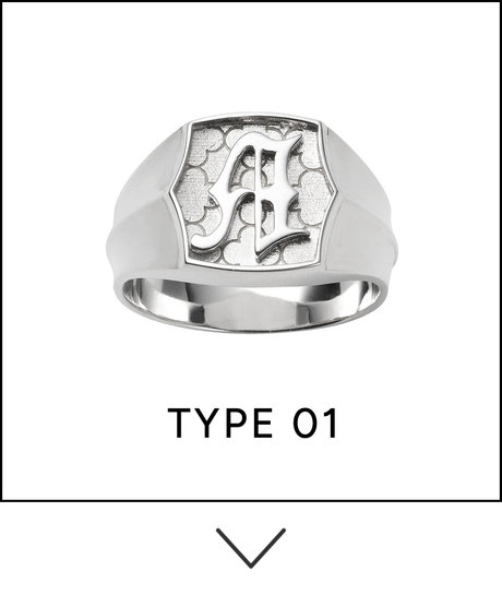 SILVER TYPE 01