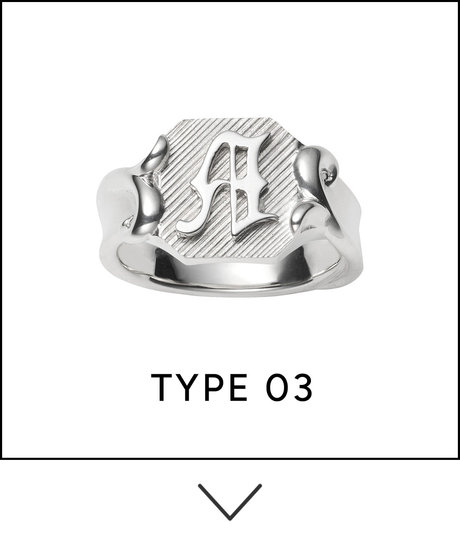 SILVER TYPE 03