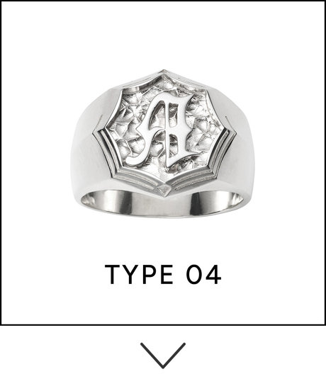 SILVER TYPE 04