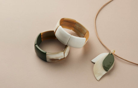 Buffalo Horn Collection
