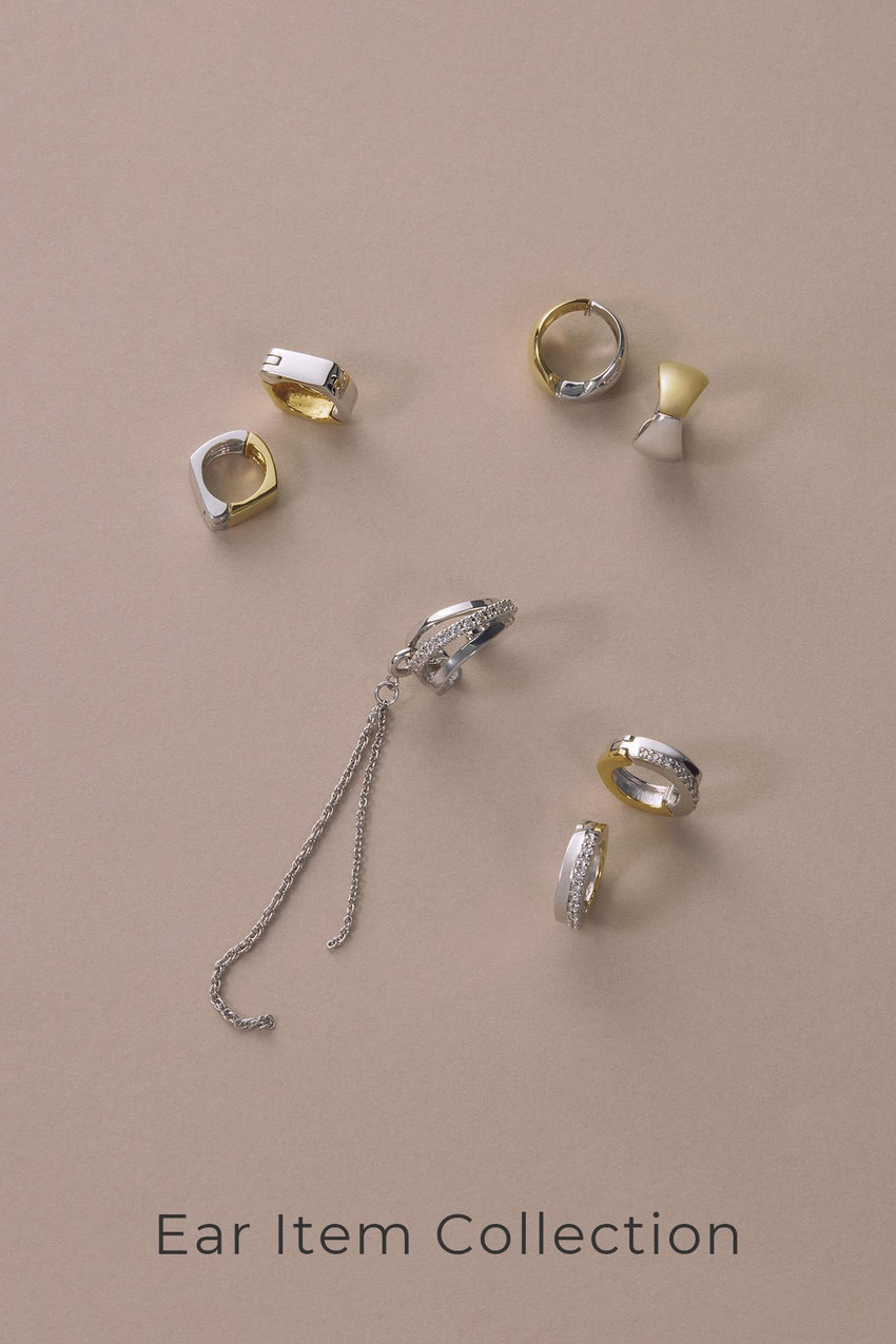 VB_bnr　Ear Item Collection