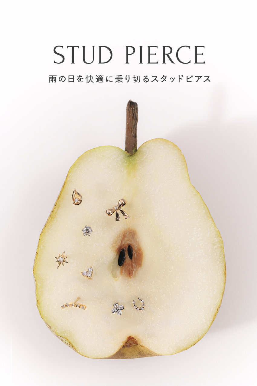 va サイトトップ Stud Pierce