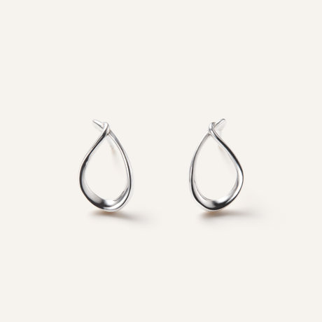 シルバー ピアス