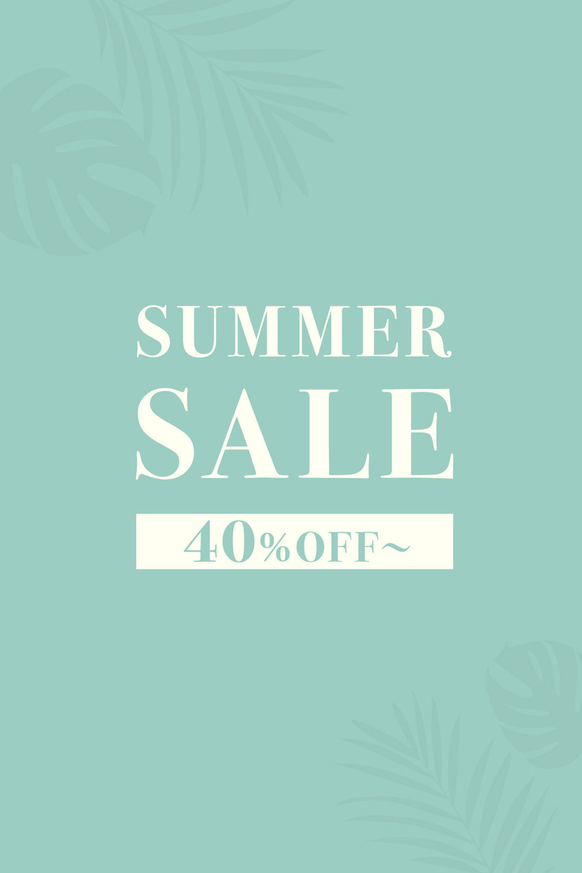 VB_bnr　SUMMER SALE
