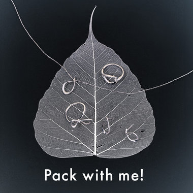 Pack with me!