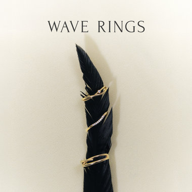 Wave Rings