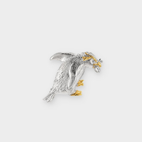 イワトビペンギンハーフピアス