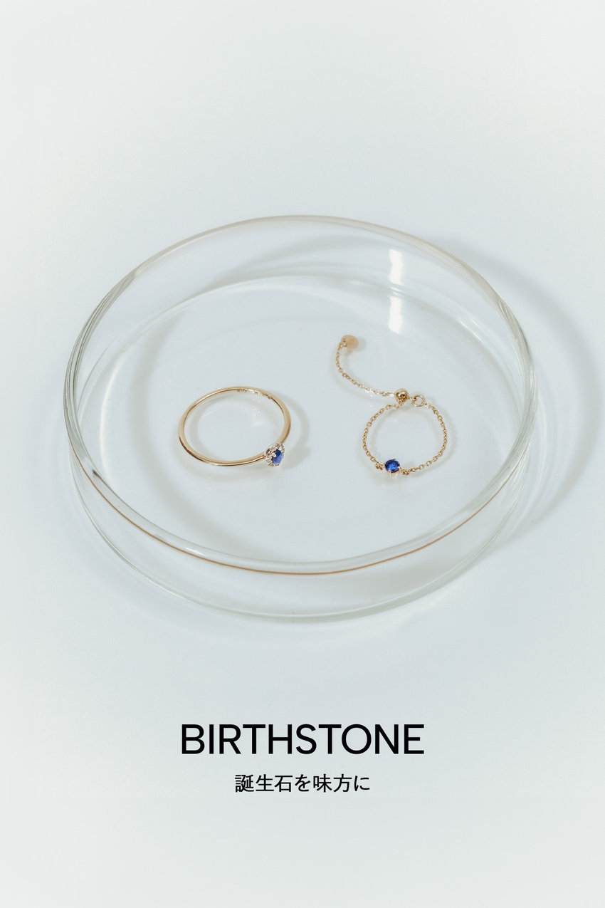 va サイトトップ BIRTHSTONE　9/1〜10/1