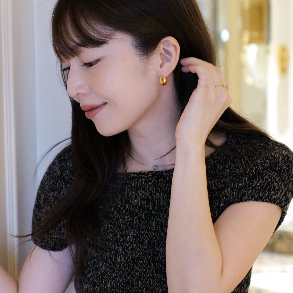 PLUS VENDOME × YUKI コラボレーションジュエリー第4弾販売のお知らせ