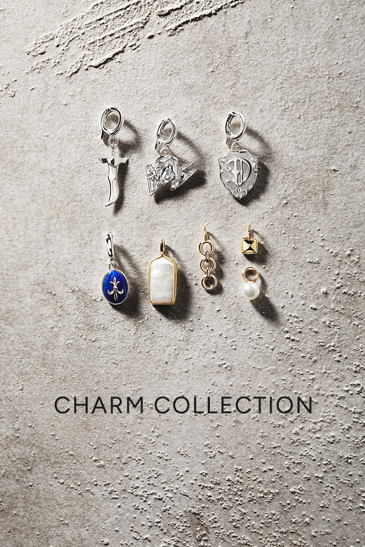 LAH_TOP　CHARM COLLECTION