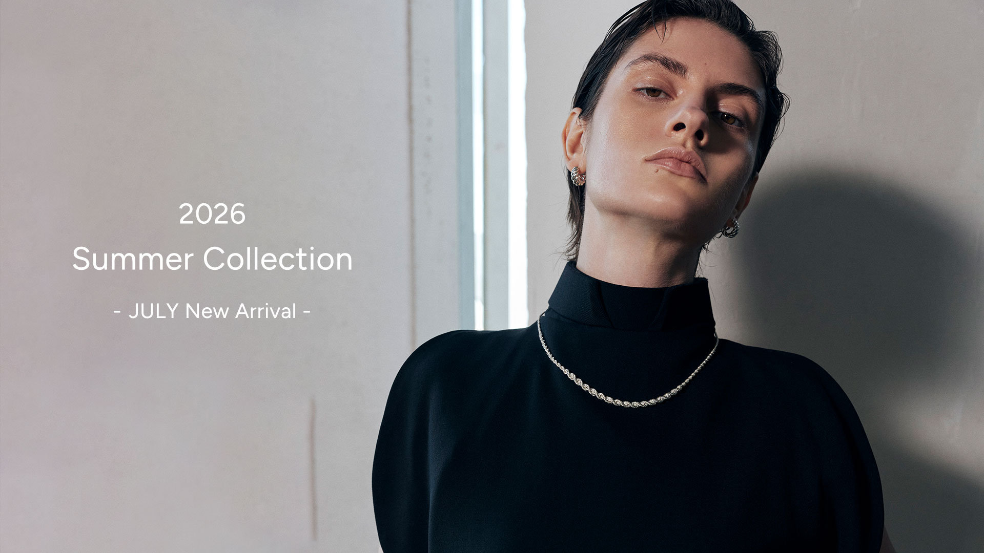 LAH_TOP　Summer Collection -JULY New Arrival-