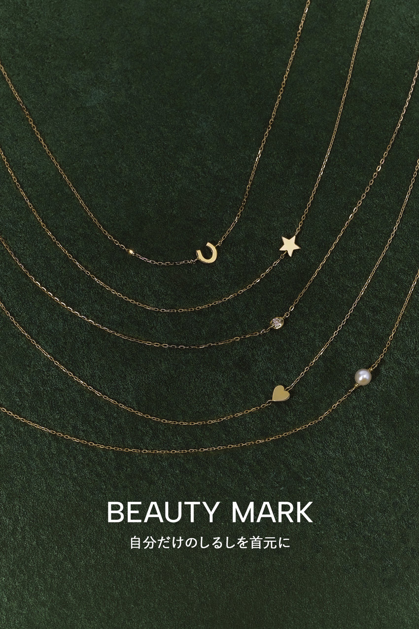 BEAUTY MARK　-pick up-