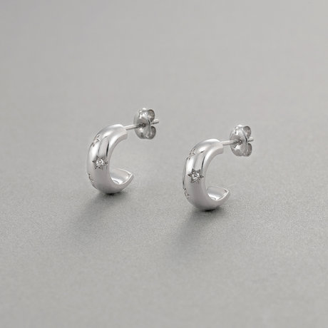プラスヴァンドーム ピアス