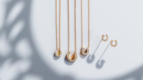 馬蹄モチーフのジュエリー特集｜ヴァンドーム青山（VENDOME AOYAMA
