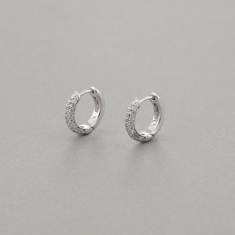 プラスヴァンドーム ピアス