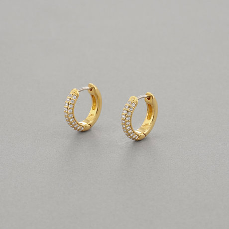 プラスヴァンドーム ピアス