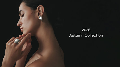 Autumn Collection | LAH ジュエリーコレクション