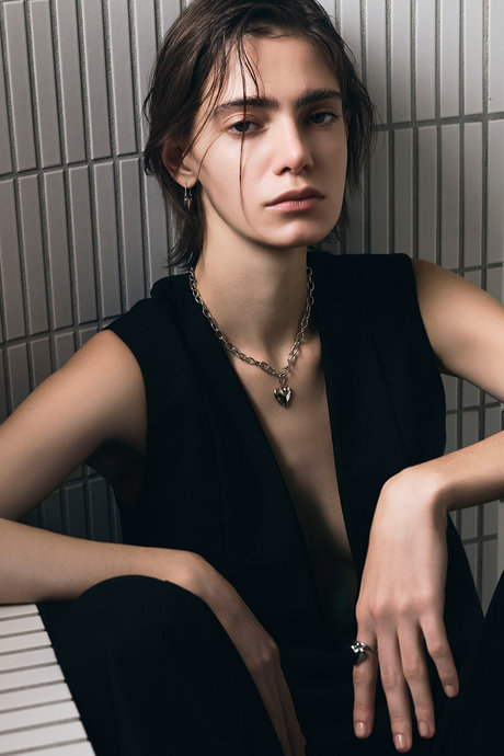 プラスヴァンドーム 2026FW LOOK BOOK