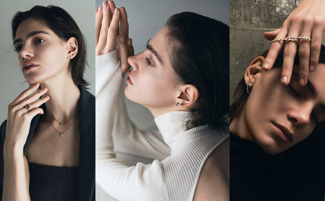 プラスヴァンドーム 2026FW LOOK BOOK
