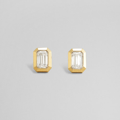 プラスヴァンドーム ピアス