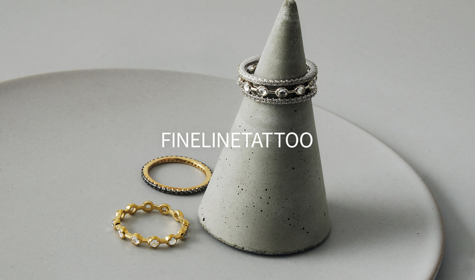 FINELINETATTOO｜プラス ヴァンドーム（PLUS VENDOME）【公式通販】
