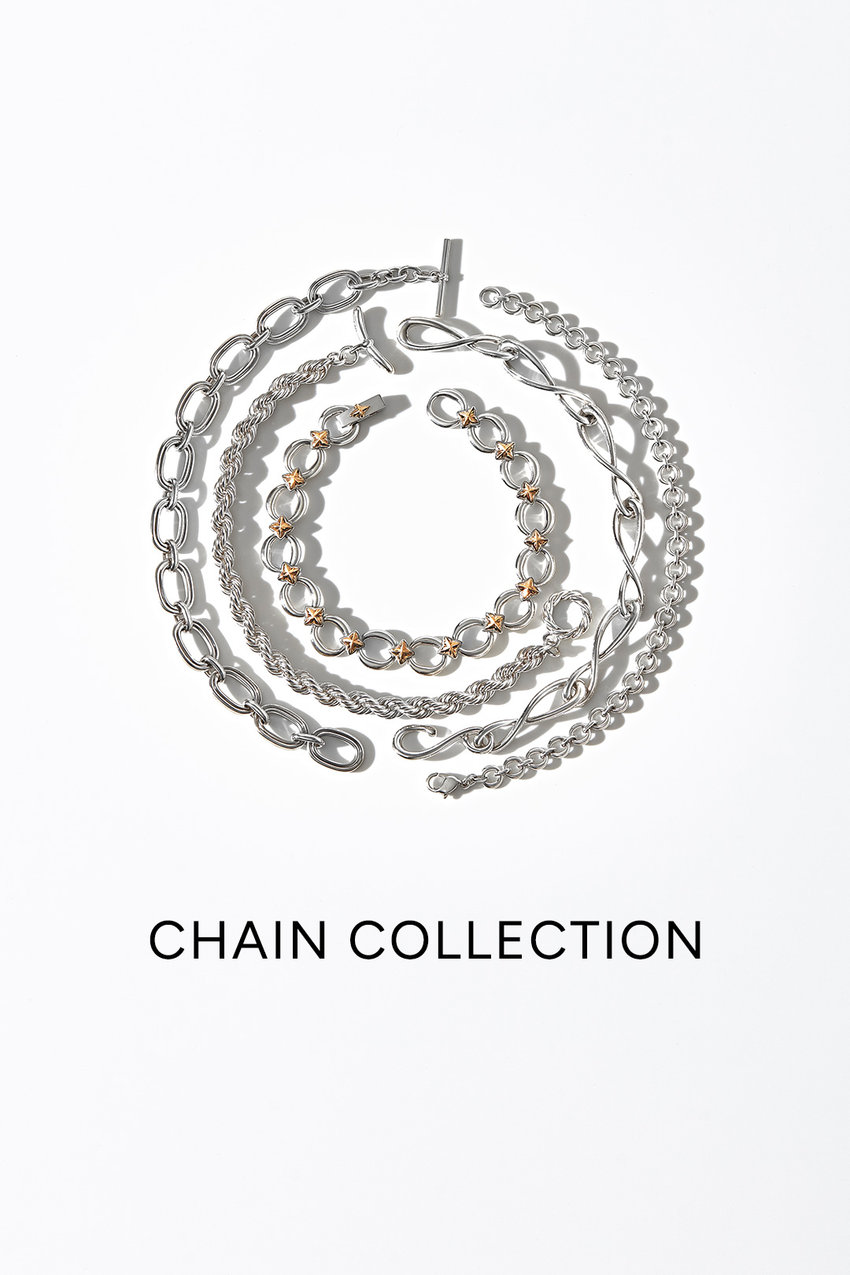 LAH_TOP　CHAIN COLLECTION
