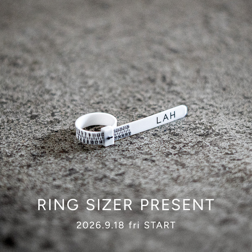 RING SIZER PRESENT