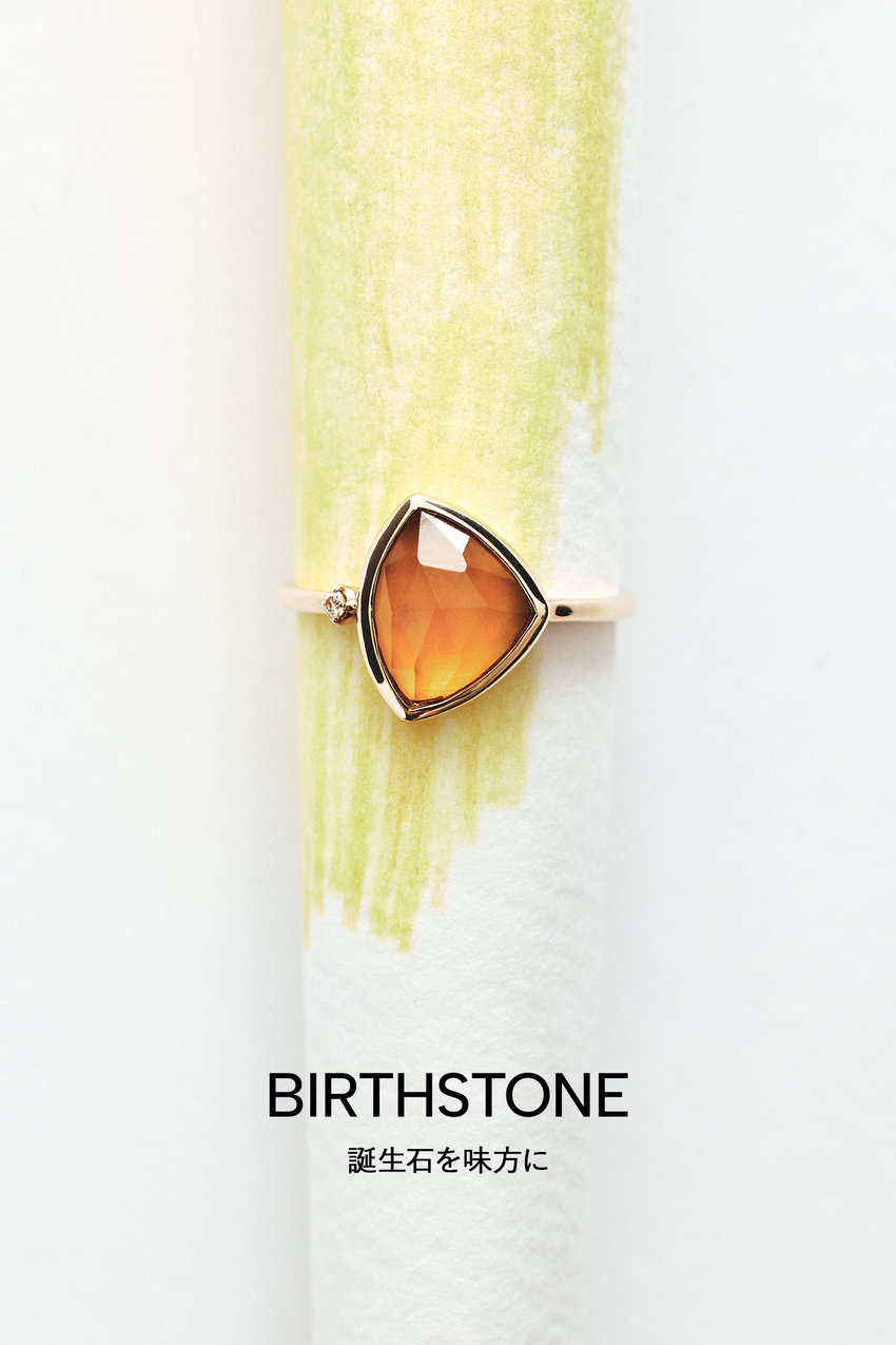va サイトトップ BIRTHSTONE　10/30fri 17:00〜11/30