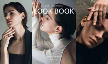 プラス ヴァンドーム 2026FW LOOKBOOK
