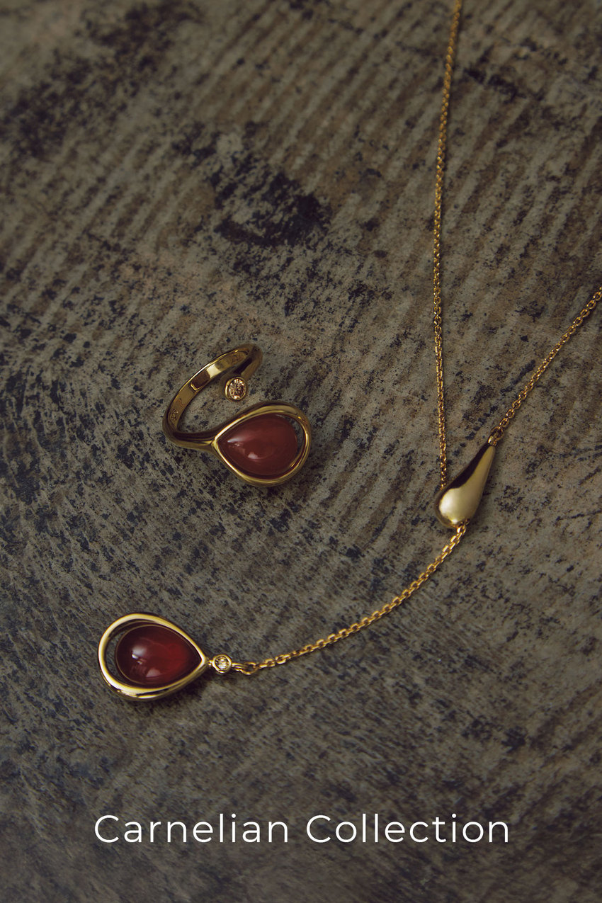 VB　Carnelian Collection