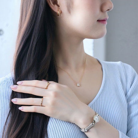 普段使いのジュエリー特集