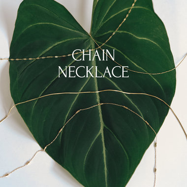 CHAIN NECKLACE